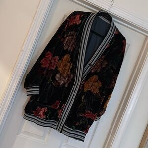 Johnny Was reversible jacket in size XS!